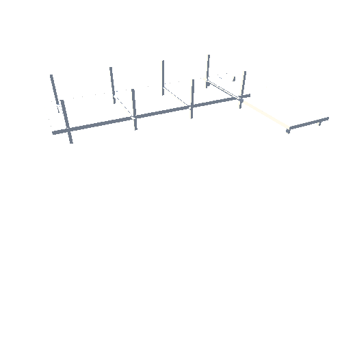 Floor bracket